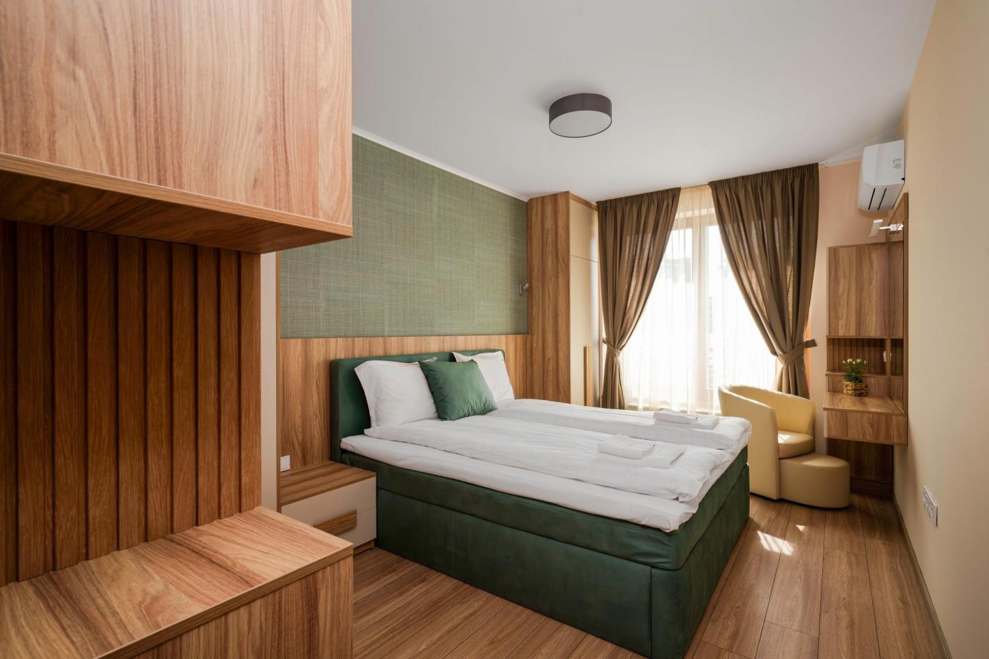 Apartment Stylish Urban Haven With Dedicated Parking Spot By Flat Mаnager *