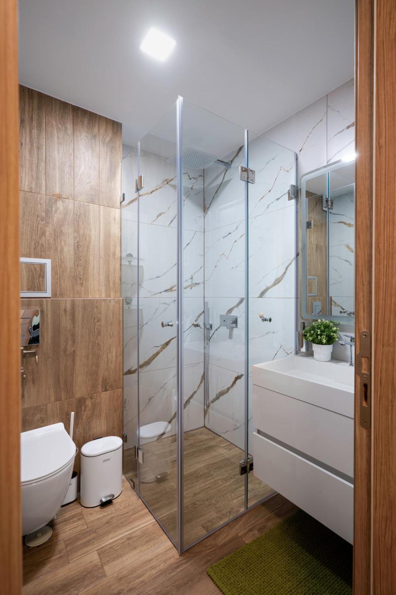 Stylish Urban Haven With Dedicated Parking Spot By Flat Mаnager Apartment Sofia