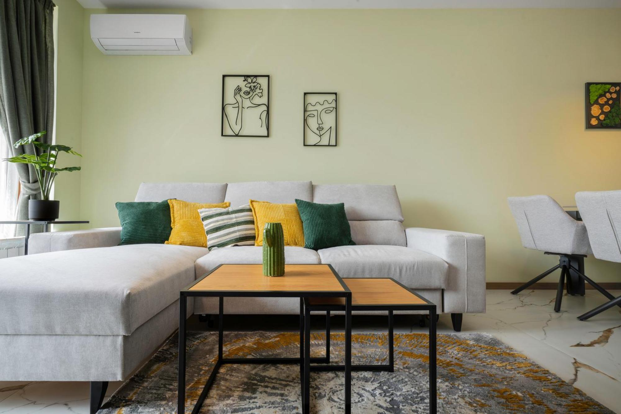 Stylish Urban Haven With Dedicated Parking Spot By Flat Mаnager Sofia